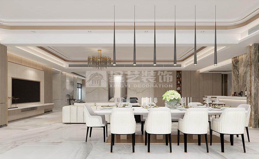 珠光-御景壹號(hào) 超大平層項(xiàng)目