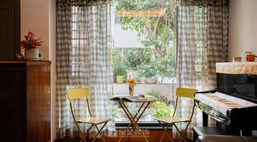 祈福聯排（美式田園）