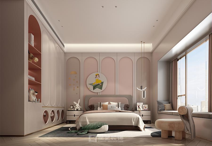 御景壹號頂奢大平層