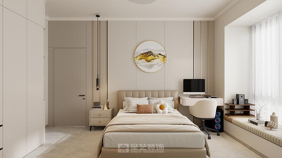 白云區(qū)-現(xiàn)代簡約-溫馨雅居