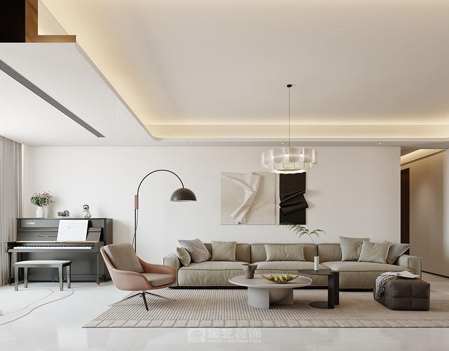 海珠區-現代輕奢-品質生活