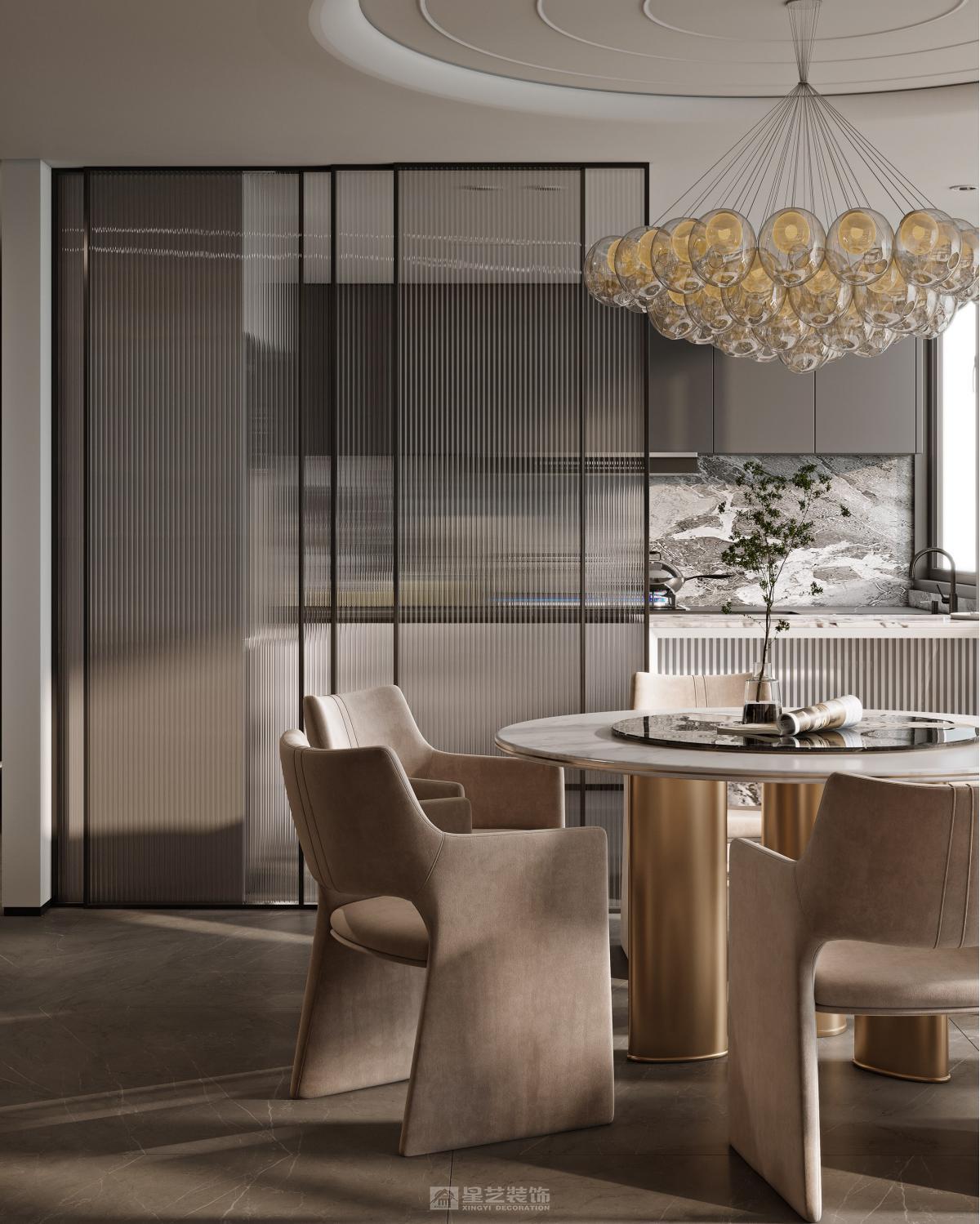 現代意式風｜質感與溫柔共生