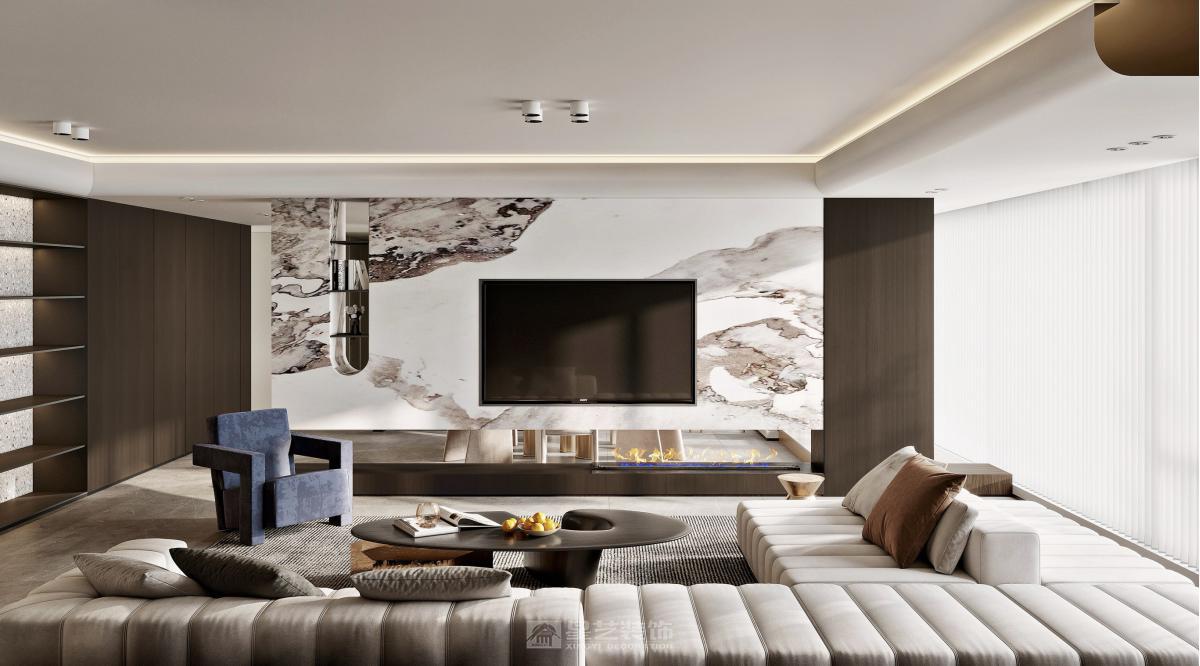 現代意式風｜質感與溫柔共生