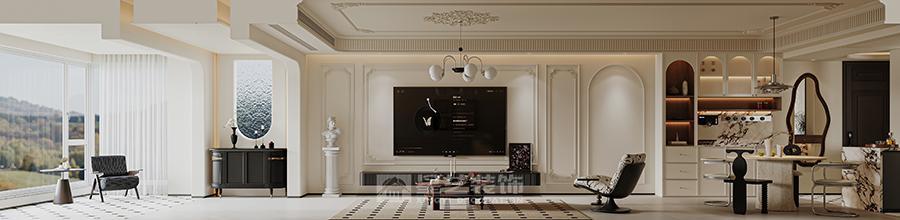 輕法雅奢，復古與現(xiàn)代的柔序共生