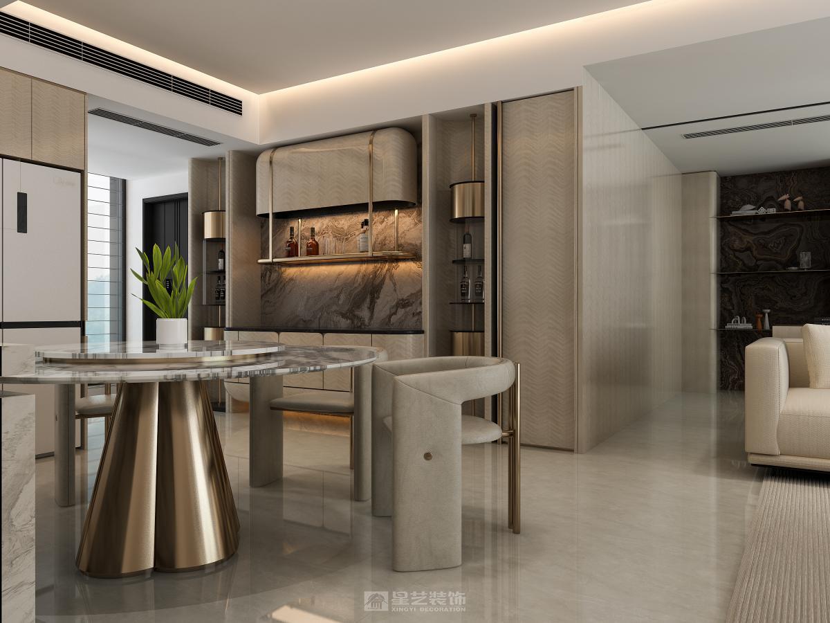 珠江壹城-現代輕奢