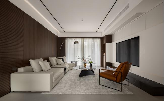 意式極簡風，勾勒家的高級美學（實景）